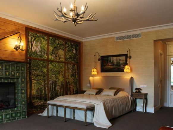 Фотография номера гостиницы Русский дворик