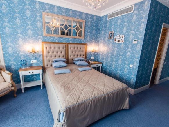 Фотография номера гостиницы Русский дворик