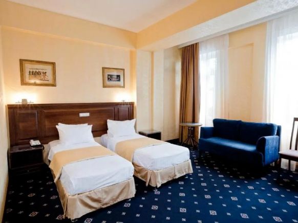 Фотография номера гостиницы Вилла Рауза