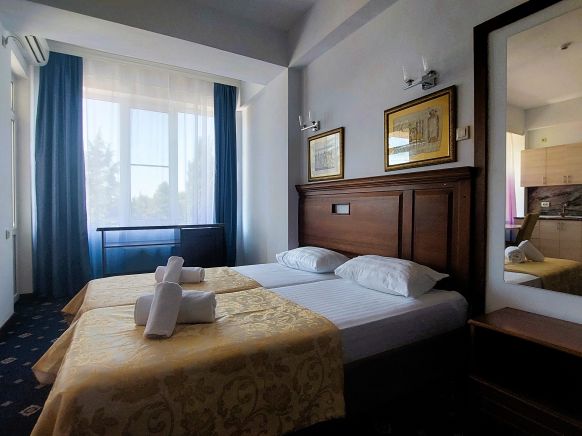 Фотография номера гостиницы Вилла Рауза