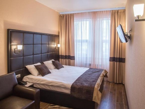 Фотография номера мотеля Руслан