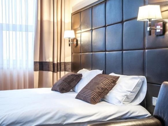 Фотография номера мотеля Руслан