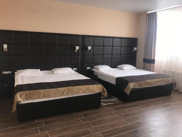 Фотография номера мотеля Руслан