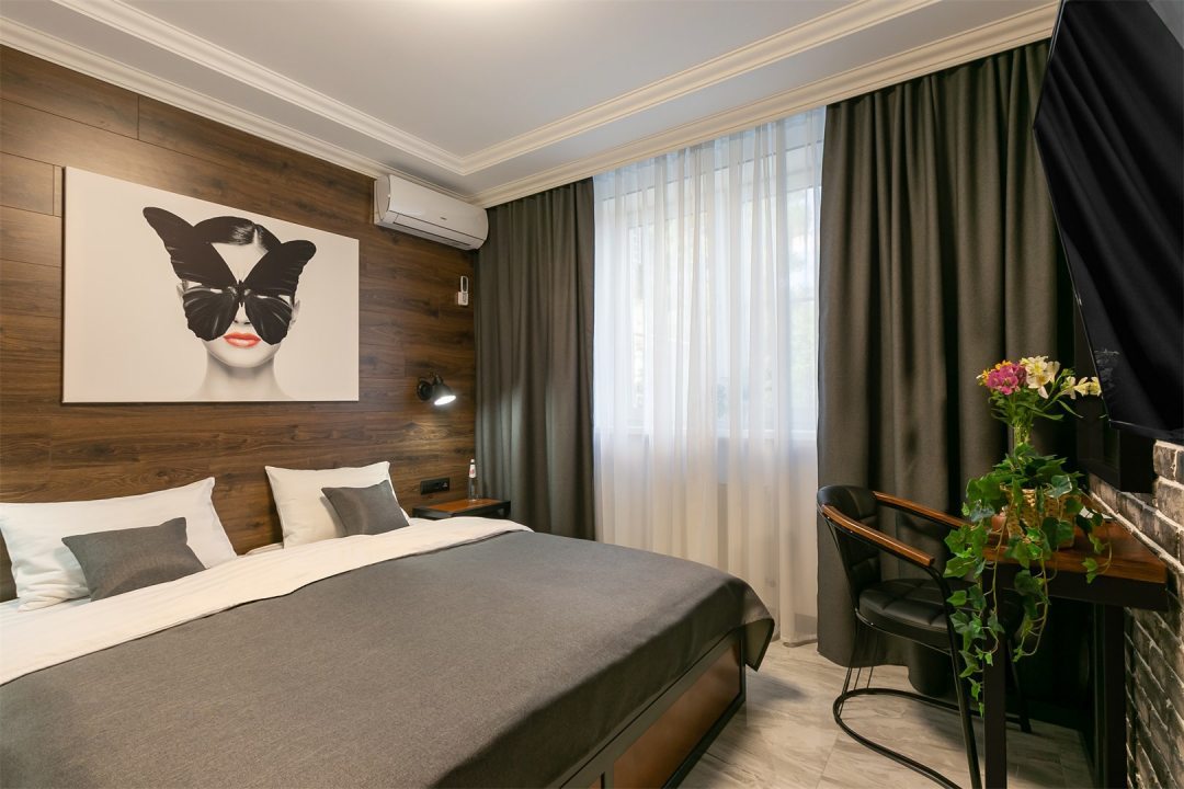 Апартаменты (Suite) апарт-отеля Giorgio-Haylaz-Home Apart Hotel, Краснодар
