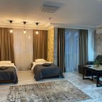 Апартаменты (Suite), Giorgio-Haylaz-Home Apart Hotel