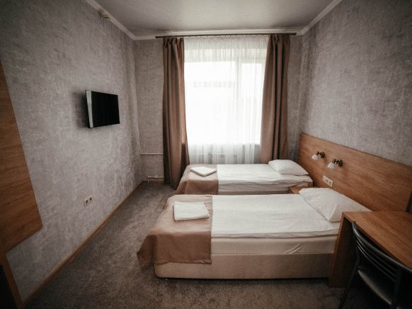 Фотография номера гостиницы На Сайдашева