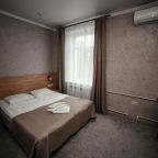 Номер Стандарт с двуспальной кроватью