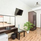 Номер категории Комфорт с двуспальной кроватью