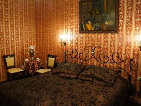 Фотография номера гостиницы Титул