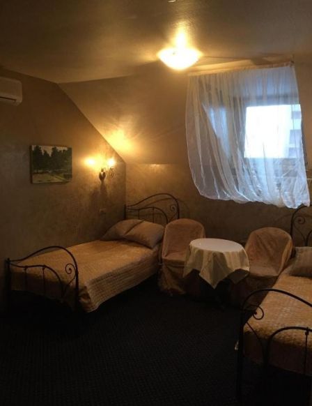 Фотография номера гостиницы Титул