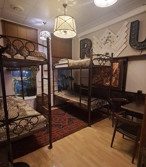 Фотография номера гостиницы Титул