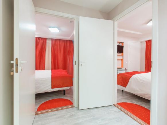 Фотография номера мини отеля Зонтик