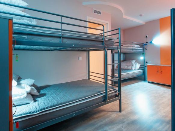 Фотография номера мини отеля Зонтик