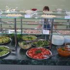 Обед в туристско-оздоровительном комплексе Горизонт, Судак