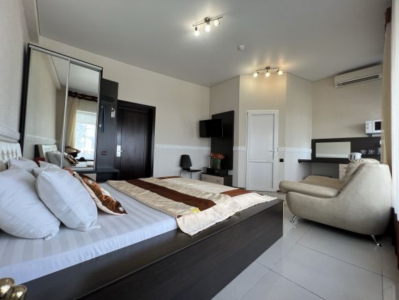 Фотография номера гостиницы Ото Отель Линкор