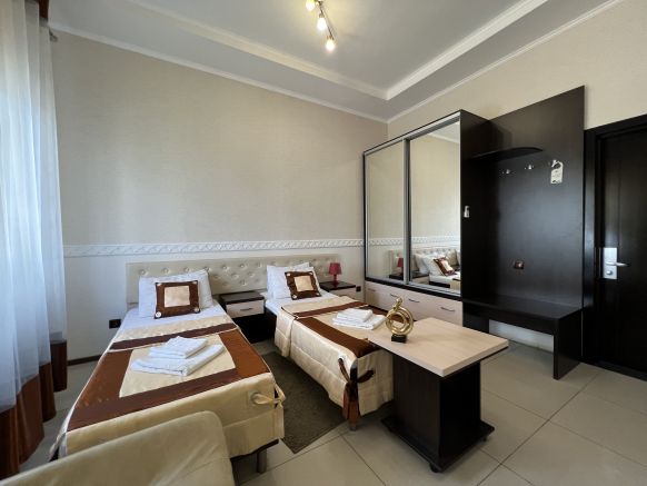 Фотография номера гостиницы Ото Отель Линкор