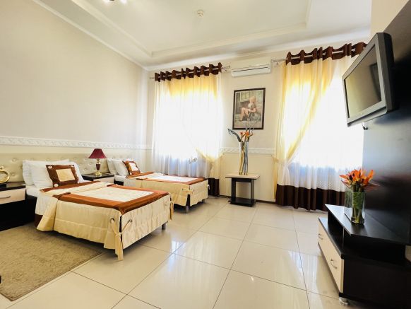 Фотография номера гостиницы Ото Отель Линкор