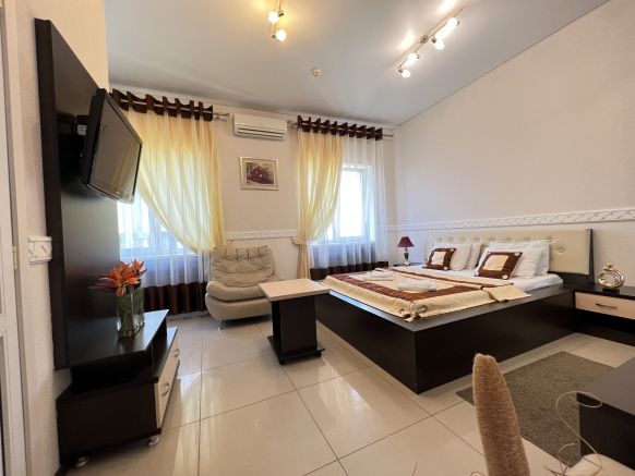 Фотография номера гостиницы Ото Отель Линкор