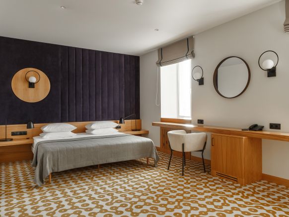 Фотография номера гостиницы Владимир