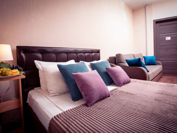 Апартаменты Asmera Apartments