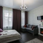 Уютные апартаменты с кухней в центре города