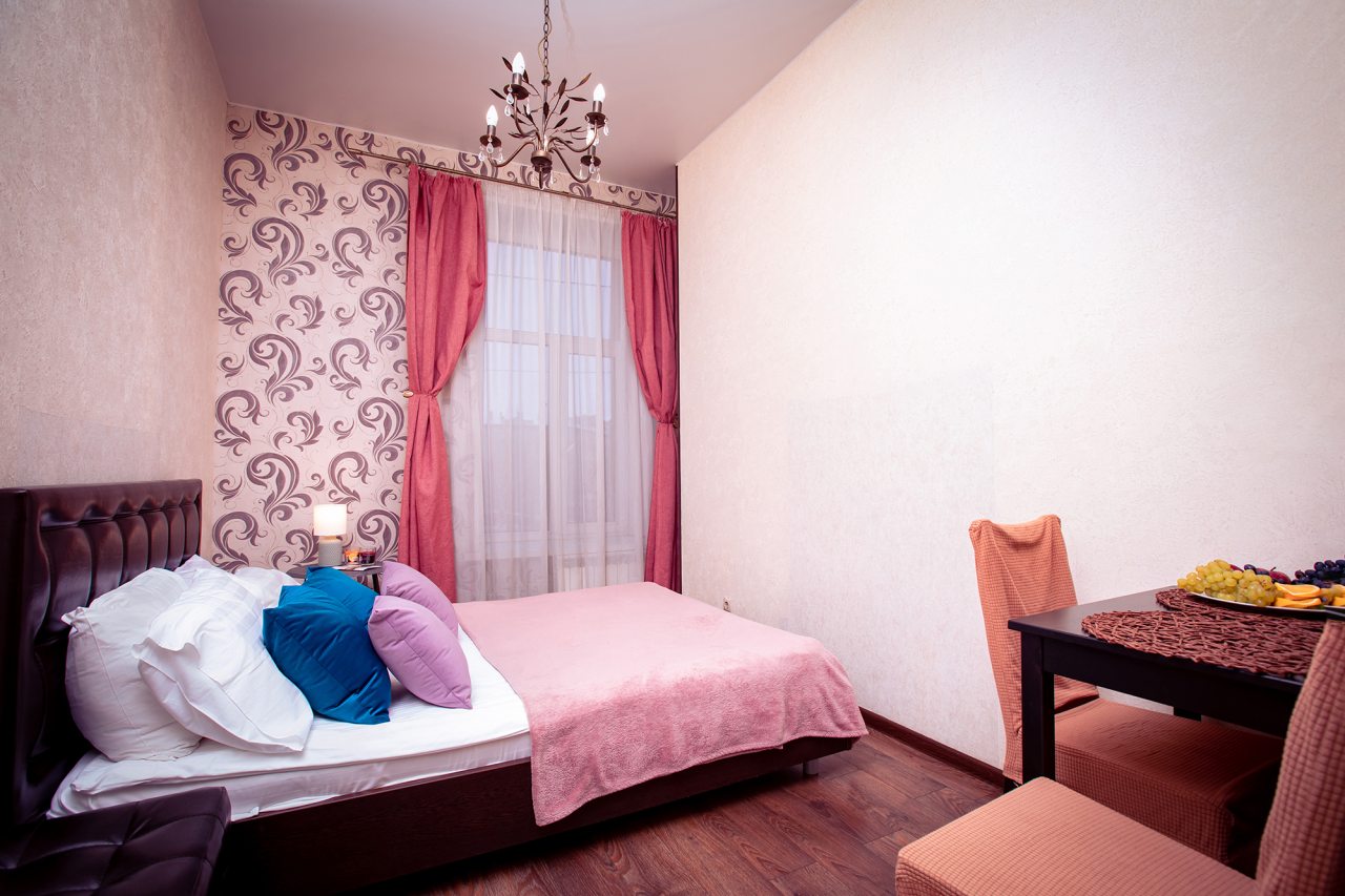 Двухместный (Стандартный номер № 3), Апартаменты Asmera Apartments