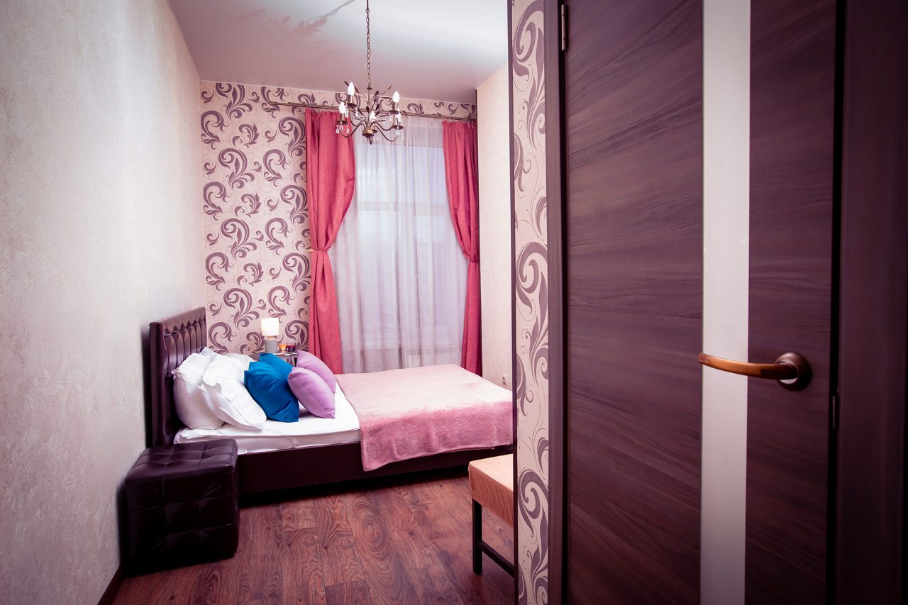 Двухместный (Стандартный номер № 3), Апартаменты Asmera Apartments