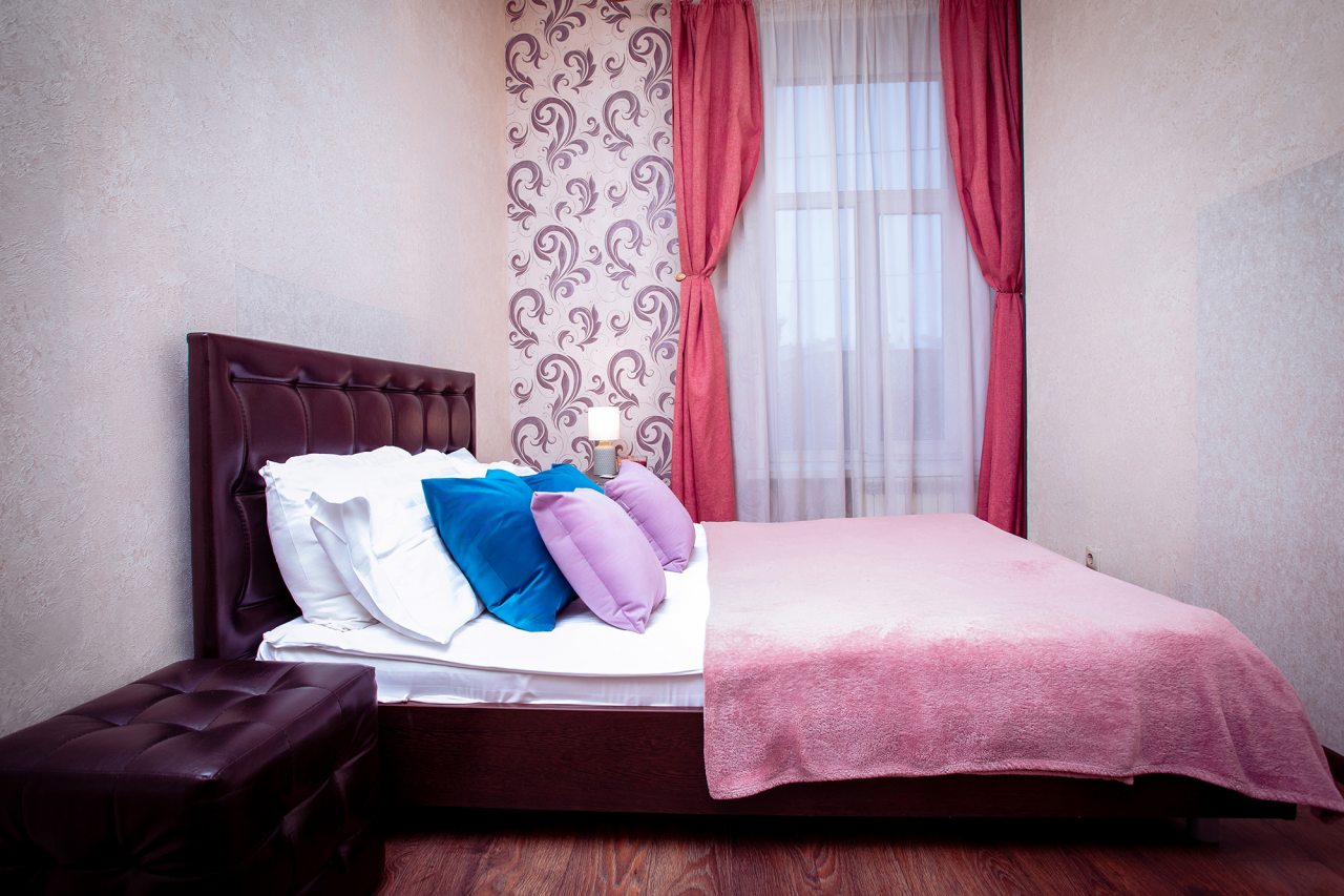 Двухместный (Стандартный номер № 3), Апартаменты Asmera Apartments