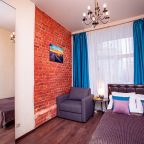Двухместный (Номер Комфорт № 2), Апартаменты Asmera Apartments
