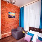 Двухместный (Номер Комфорт № 2), Апартаменты Asmera Apartments