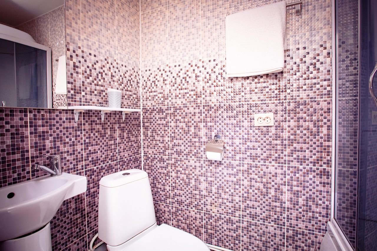 Двухместный (Номер Комфорт № 2), Апартаменты Asmera Apartments