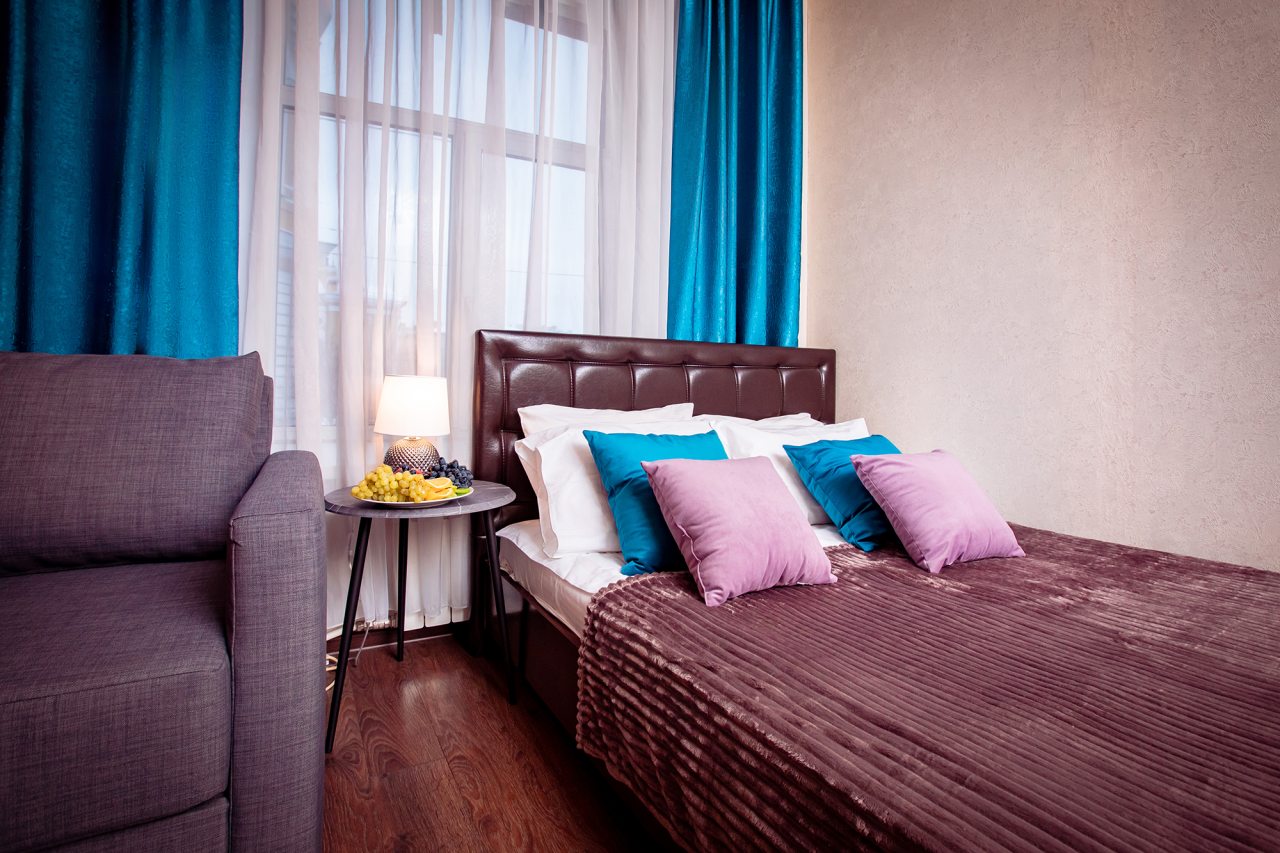 Двухместный (Номер Комфорт № 2), Апартаменты Asmera Apartments