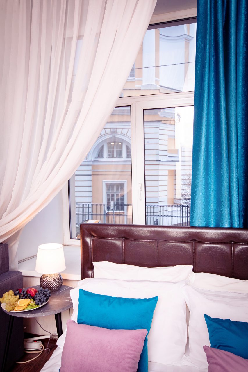 Двухместный (Номер Комфорт № 2), Апартаменты Asmera Apartments
