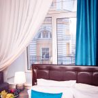 Двухместный (Номер Комфорт № 2), Апартаменты Asmera Apartments