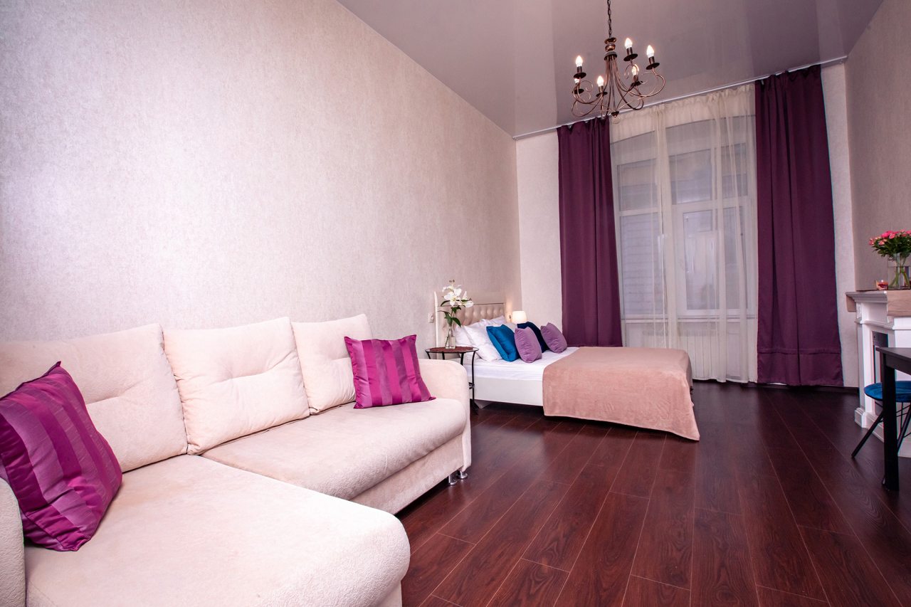 Апартаменты (Апартаменты №11 Студия с кухней), Апартаменты Asmera Apartments