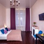 Апартаменты (Апартаменты №11 Студия с кухней), Апартаменты Asmera Apartments