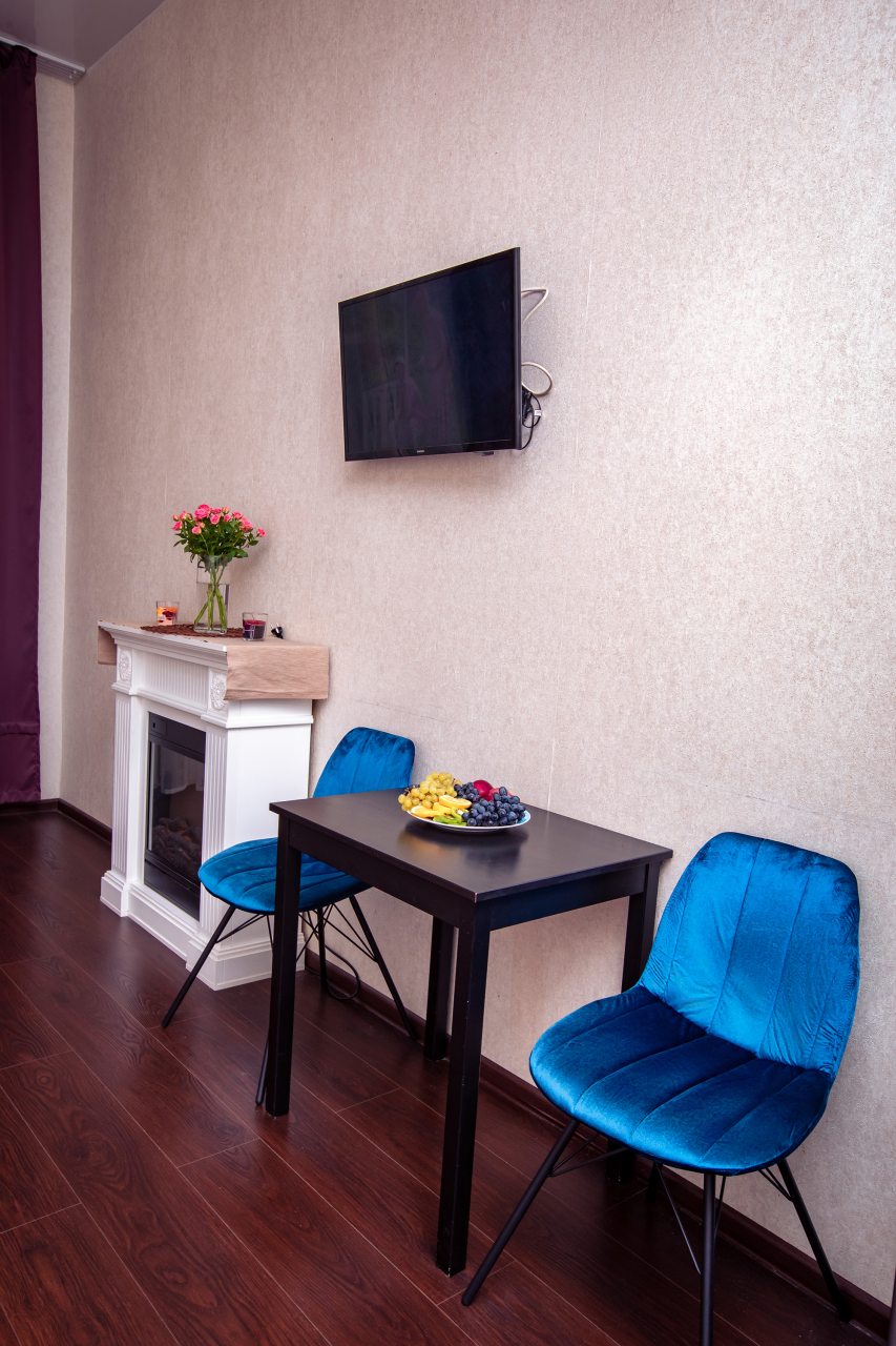 Апартаменты (Апартаменты №11 Студия с кухней), Апартаменты Asmera Apartments