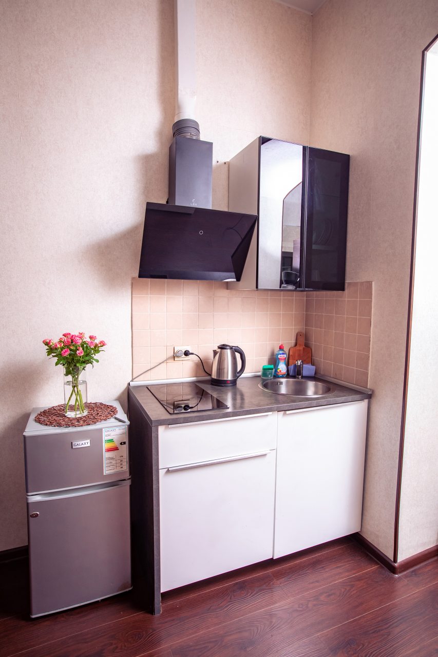 Апартаменты (Апартаменты №11 Студия с кухней), Апартаменты Asmera Apartments
