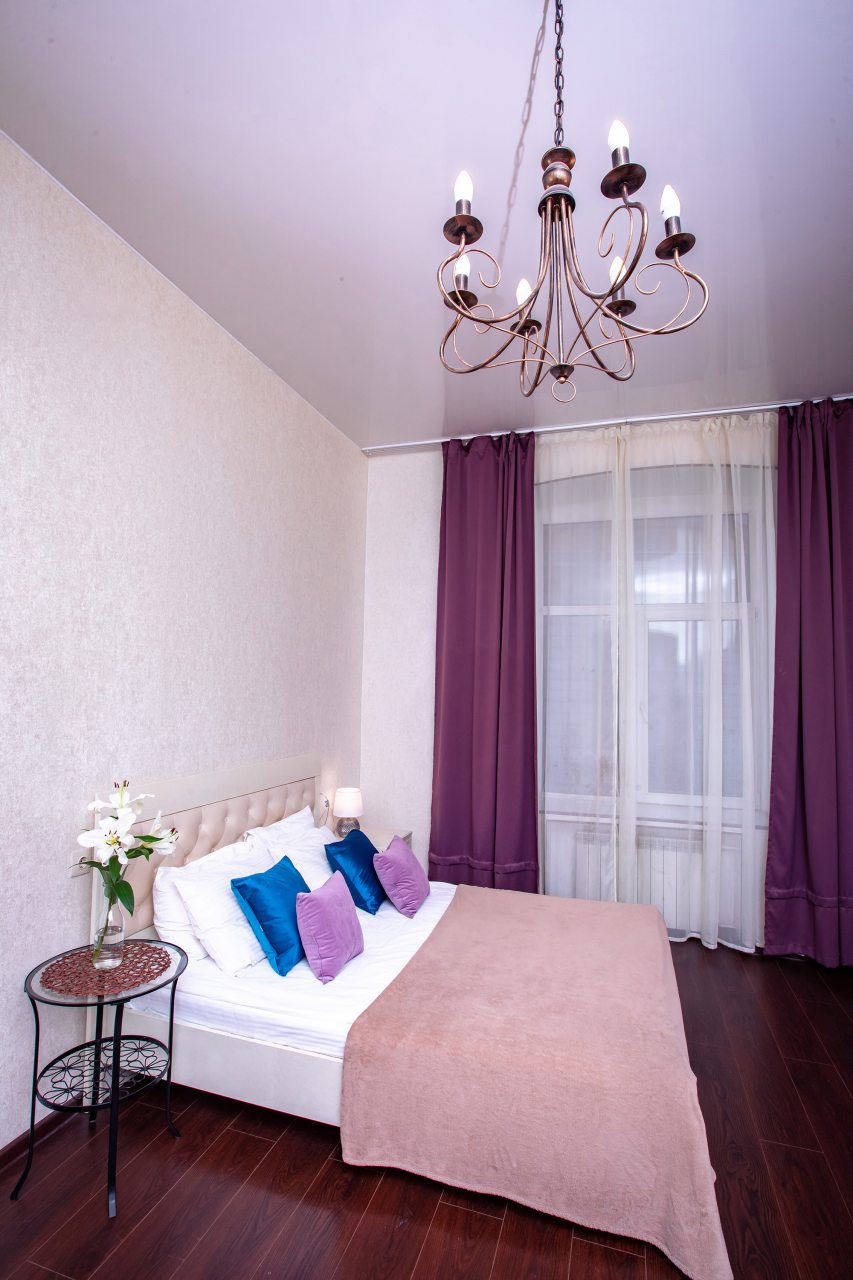 Апартаменты (Апартаменты №11 Студия с кухней), Апартаменты Asmera Apartments