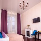Апартаменты (Апартаменты №11 Студия с кухней), Апартаменты Asmera Apartments