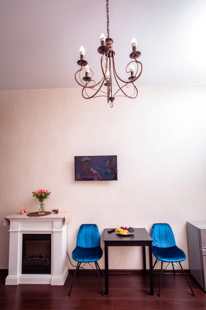 Апартаменты (Апартаменты №11 Студия с кухней), Апартаменты Asmera Apartments