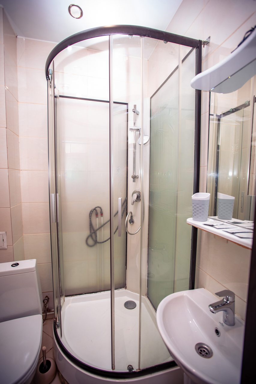 Апартаменты (Апартаменты №11 Студия с кухней), Апартаменты Asmera Apartments