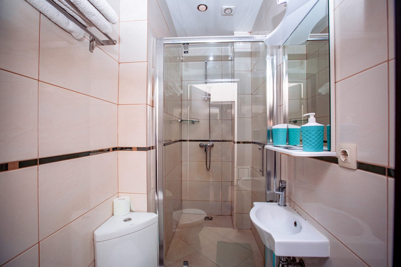 Апартаменты (Апартаменты № 10 Студия с кухней), Апартаменты Asmera Apartments