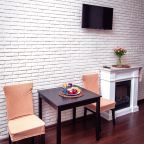 Апартаменты (Апартаменты № 10 Студия с кухней), Апартаменты Asmera Apartments
