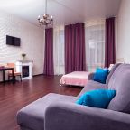 Апартаменты (Апартаменты № 10 Студия с кухней), Апартаменты Asmera Apartments