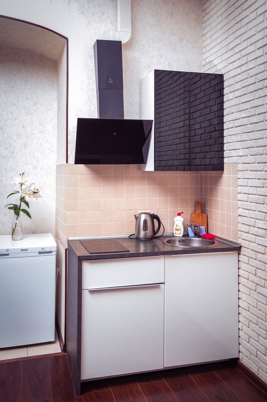 Апартаменты (Апартаменты № 10 Студия с кухней), Апартаменты Asmera Apartments