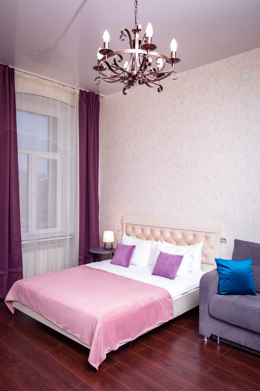 Апартаменты (Апартаменты № 10 Студия с кухней), Апартаменты Asmera Apartments
