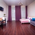 Апартаменты (Апартаменты № 10 Студия с кухней), Апартаменты Asmera Apartments