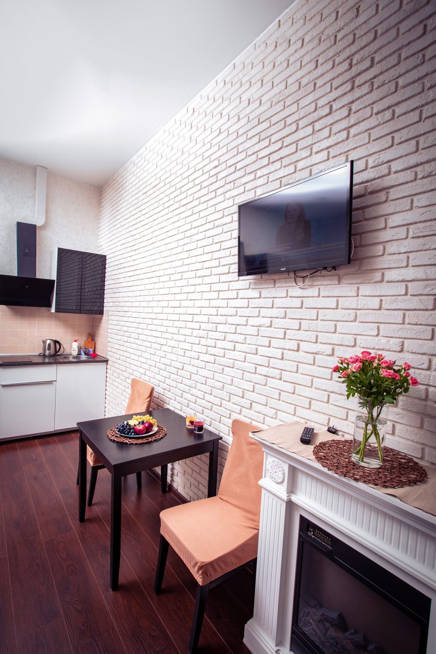 Апартаменты (Апартаменты № 10 Студия с кухней), Апартаменты Asmera Apartments