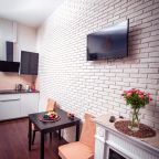 Апартаменты (Апартаменты № 10 Студия с кухней), Апартаменты Asmera Apartments